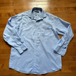 Tommy Hillfiger Mens Button Down Shirt